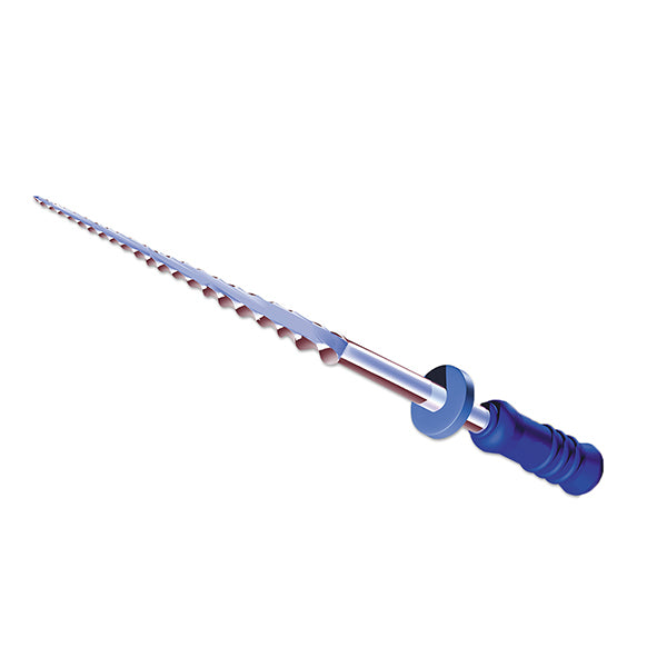 Essential Dental Systems 5021-25 SafeSiders Endodontic Reamers 21mm #25 6/Pk Essential Dental Systems 5021-25 SafeSiders Endodontic Reamers 21mm #25 6/Pk